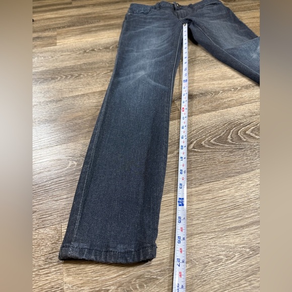 DL1961 Jeans Women Sz26 Skinny Minimalist Capsule Clean Girl Snatched - Picture 2 of 8